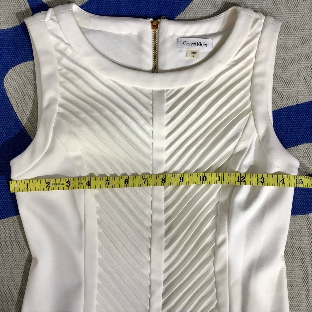 NWOT Calvin Klein Dress - Picture 8 of 14